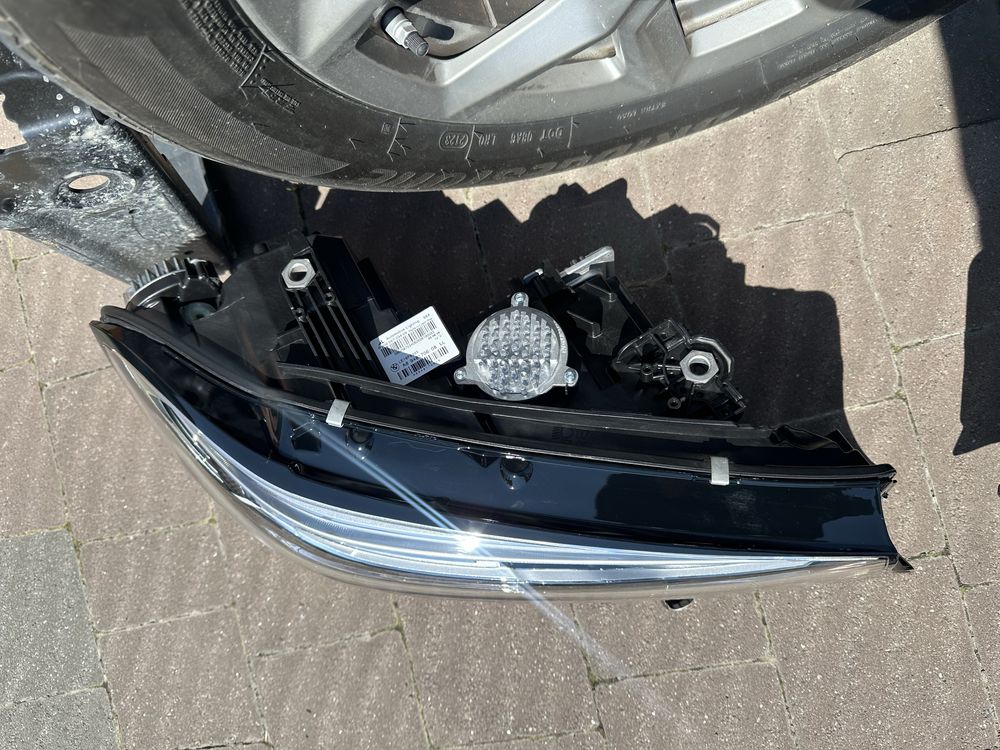 Фари bmw g20 full led