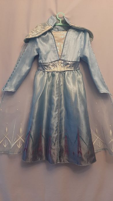 Плаття Ельзи 98-104