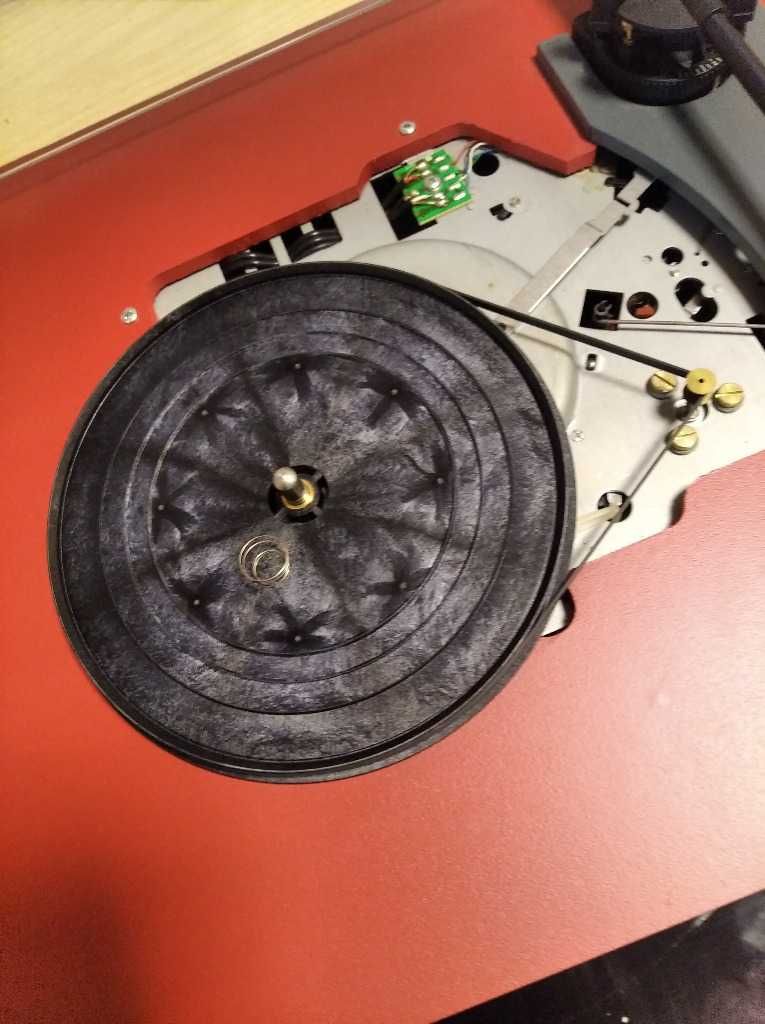 Gramofon Thorens TD 170-1