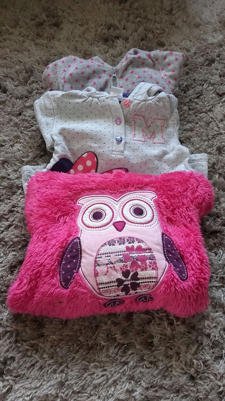 Bluzy polarki 74