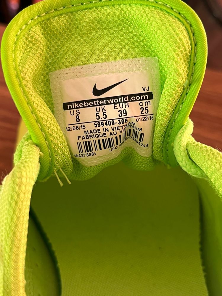 Кросівки жіночі Nike AirMax Thea original