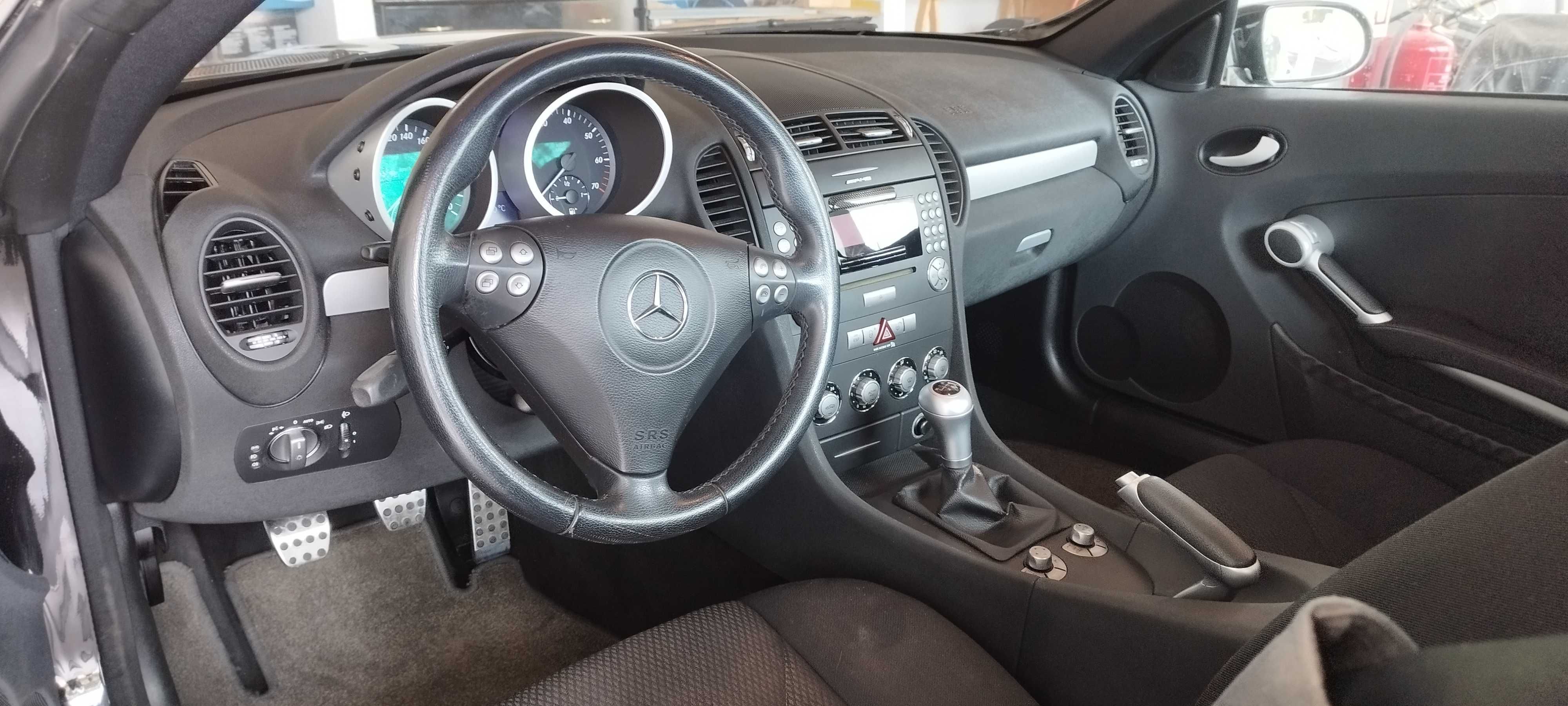 Mercedes Slk 200 Kompressor