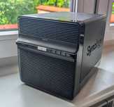 Synology Ds414j 1x2TB NAS