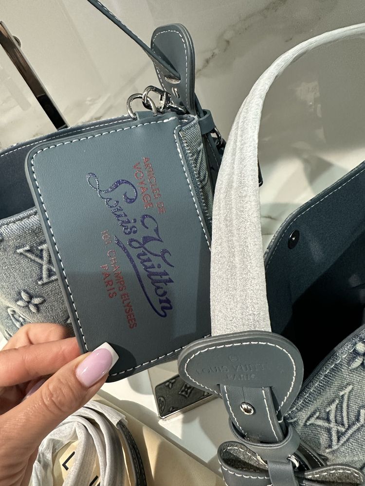 Przepiekna torebka Louis Vuitton piekny model