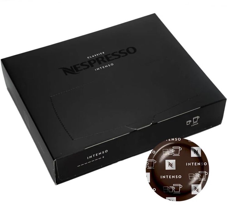 Капсули для кавоварки