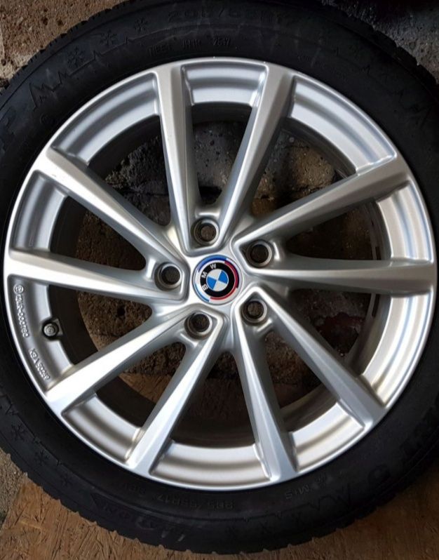 Oryginalne dekielki BMW 56mm limitowane