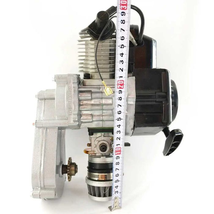 Двигун для дитячого квадроцикла ATV 65 кубів із редуктором 3к1 тюнінг