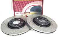 TARCZE hamulcowe wiercone OPEL Astra G H CDTi GTC Zafira OPC Saab 9-5