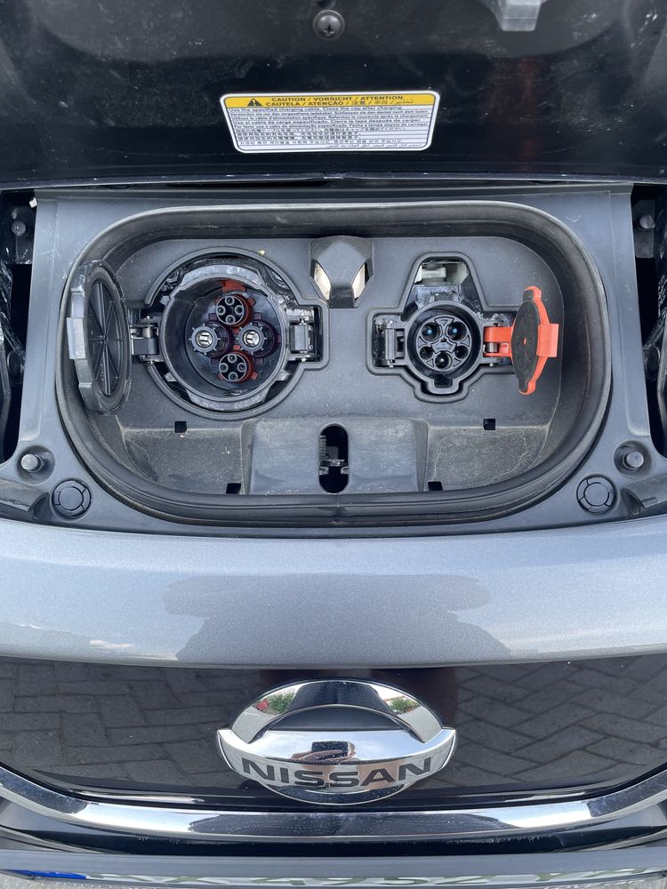 Nissan Leaf 2022