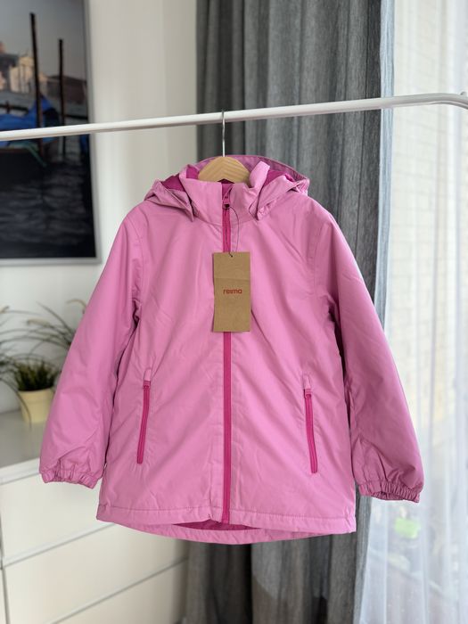 Зимова куртка-парка Reima Nuotio 92, 98, 104, 116, 122, 128, 134, 140р