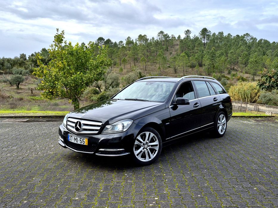 C350CDI Mercedes-Benz Nacional