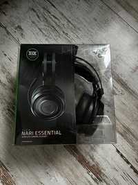 Oryginalne SŁUCHAWKI RAZER NARI ESSENTIAL Wireless Gaming Headset