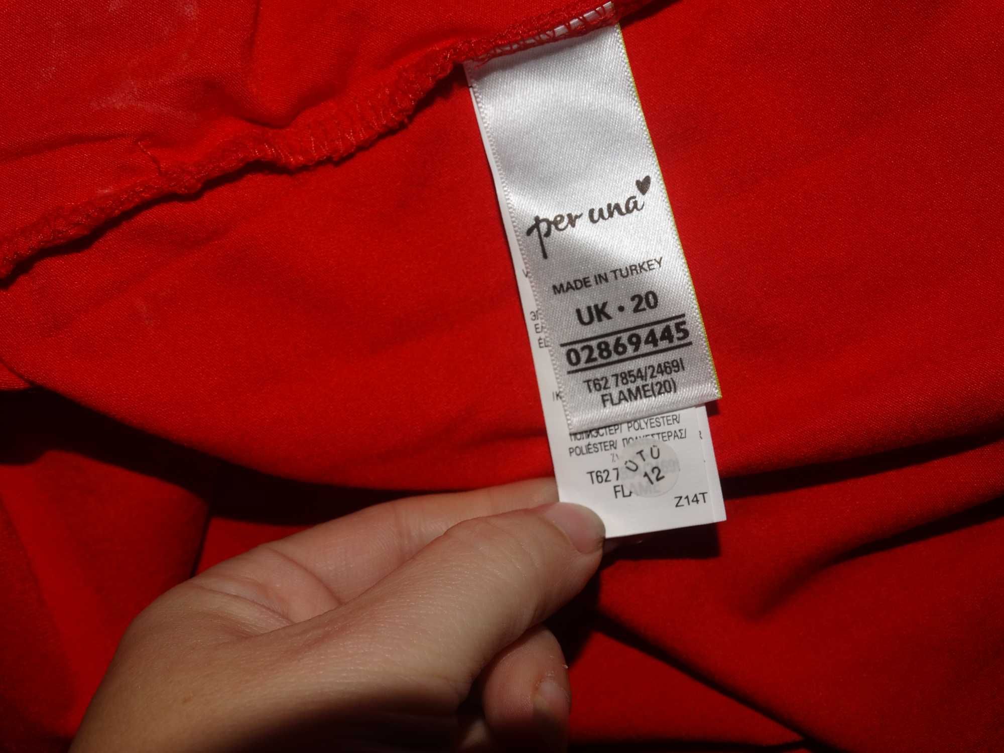 M&S_Fajna koronkowa bluzka do pracy_R.46/48