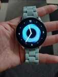 Smartwatch T2 pro ( active 2 ) + miętowy pasek