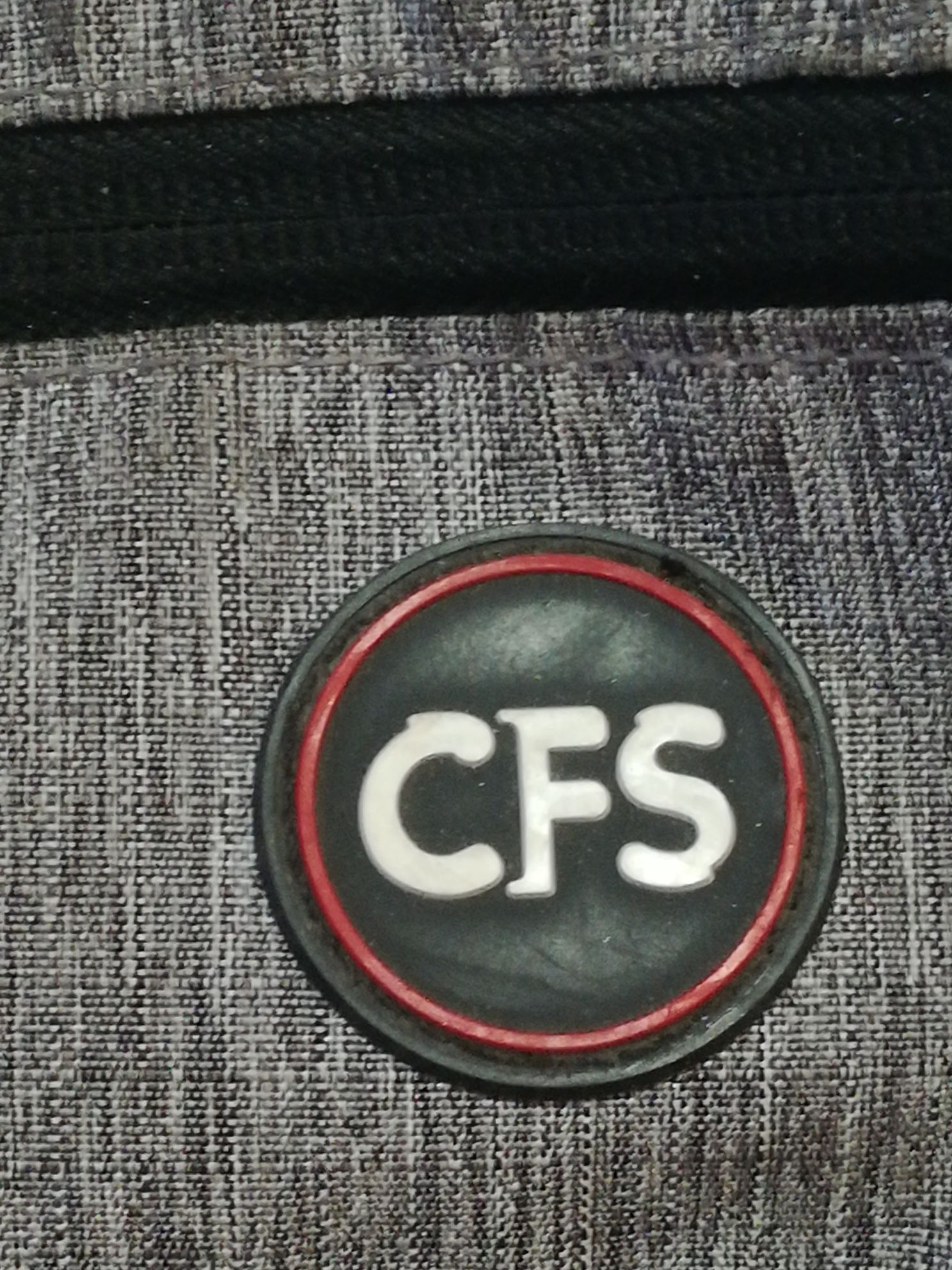Plecak wielofunkcyjny CFS pojemny wygodny