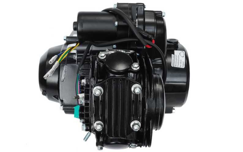 Silnik Quad ATV 125 1+1 Automat+Wsteczny GAŹNIK GRATIS