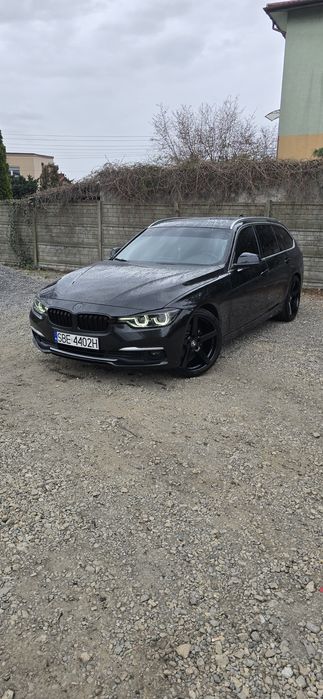 BMW F31 320d Luxury 2018