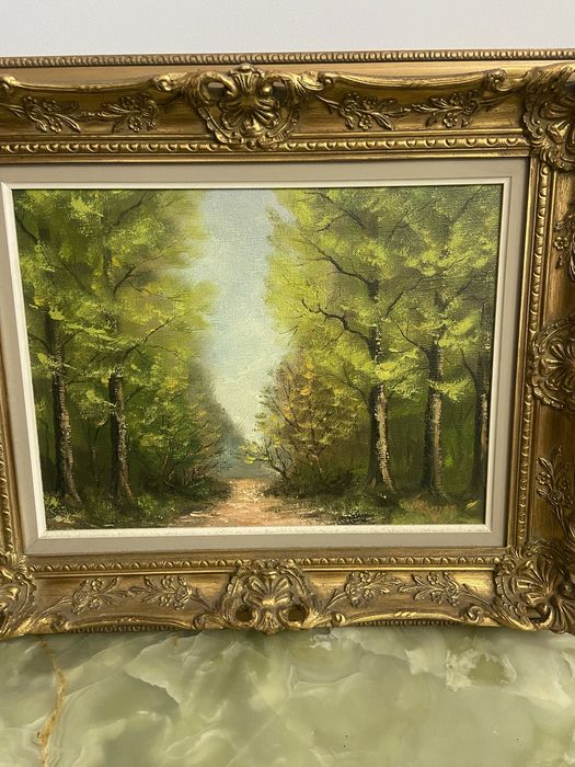 Картина старовинна !!!