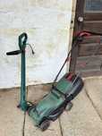 Conjunto corta relva PARKSIDE
