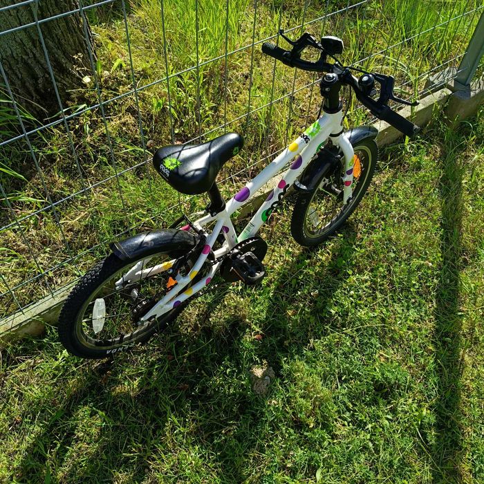 Rower dziecięcy Frog 16 cali