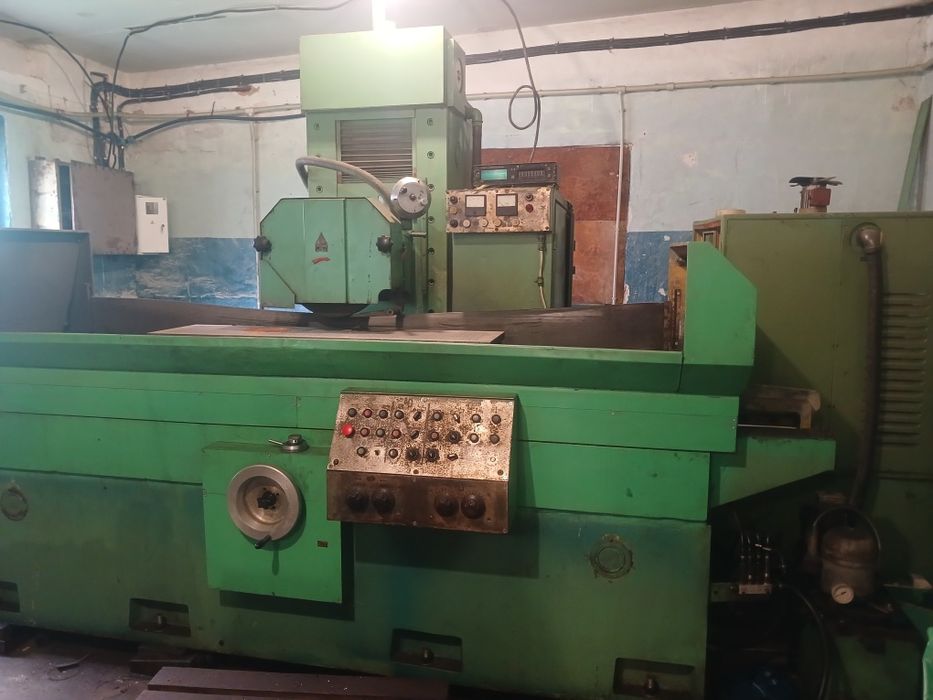 Станок плоско-шлифовальный 3л722в