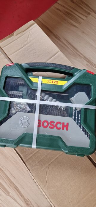 Zestaw Wierteł Bitów Bosh X-line 122