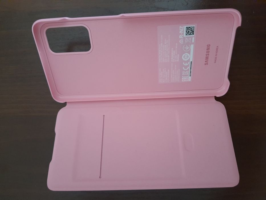 Чохол Smart LED view cover Samsung Galaxy S20+