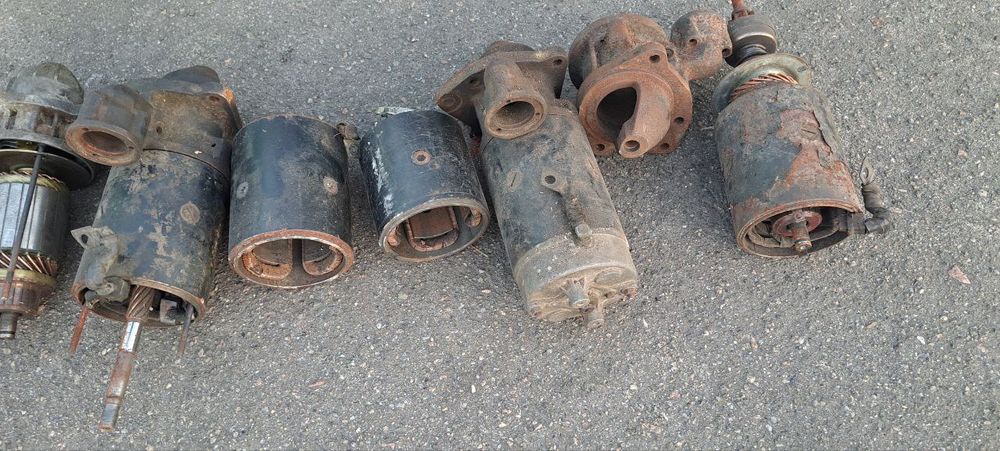 Стартер тата 12вольт