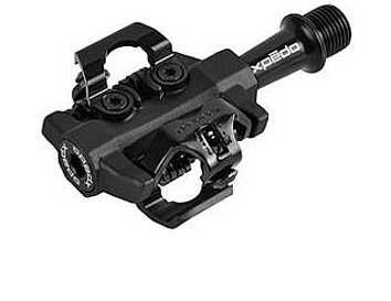 XPEDO CXR M FORCE 8 Pedały SPD do CX/295g/3 Łożyska Maszynowe/Oś Cr-MO