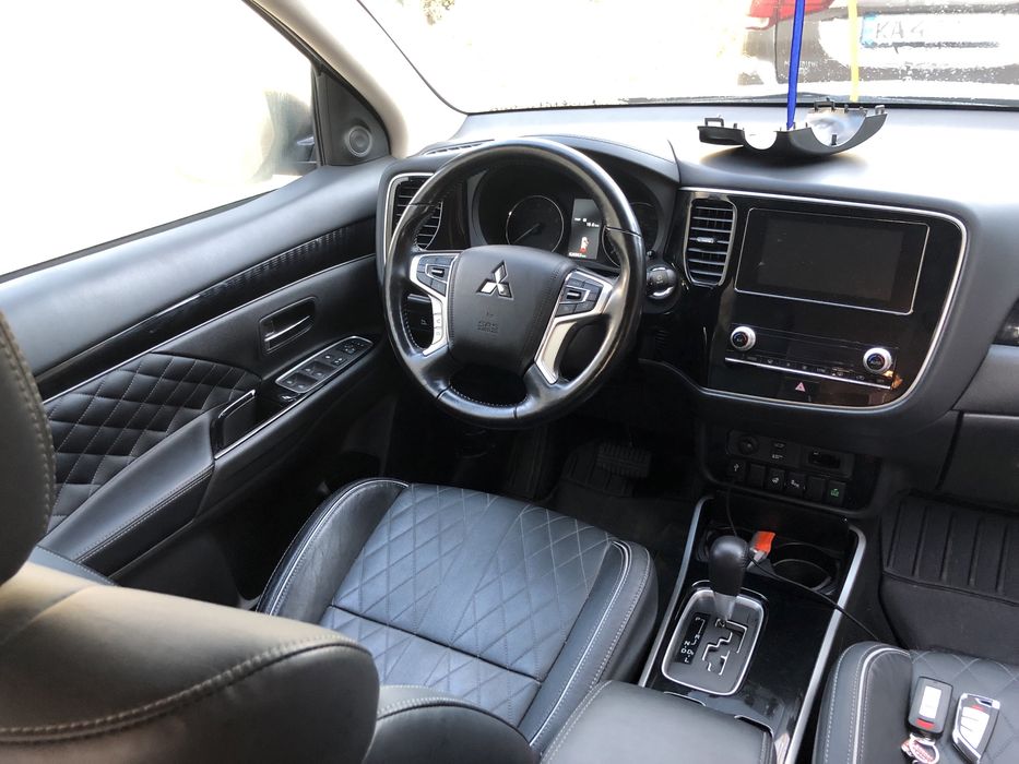 Прокачаю ваш Outlander 2013-2022