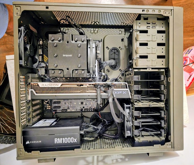 PC Gaming 200fps | 5800X3D + RX 7900XTX 24GB + 32GB CL14