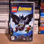 PSP # Batman The Videogame