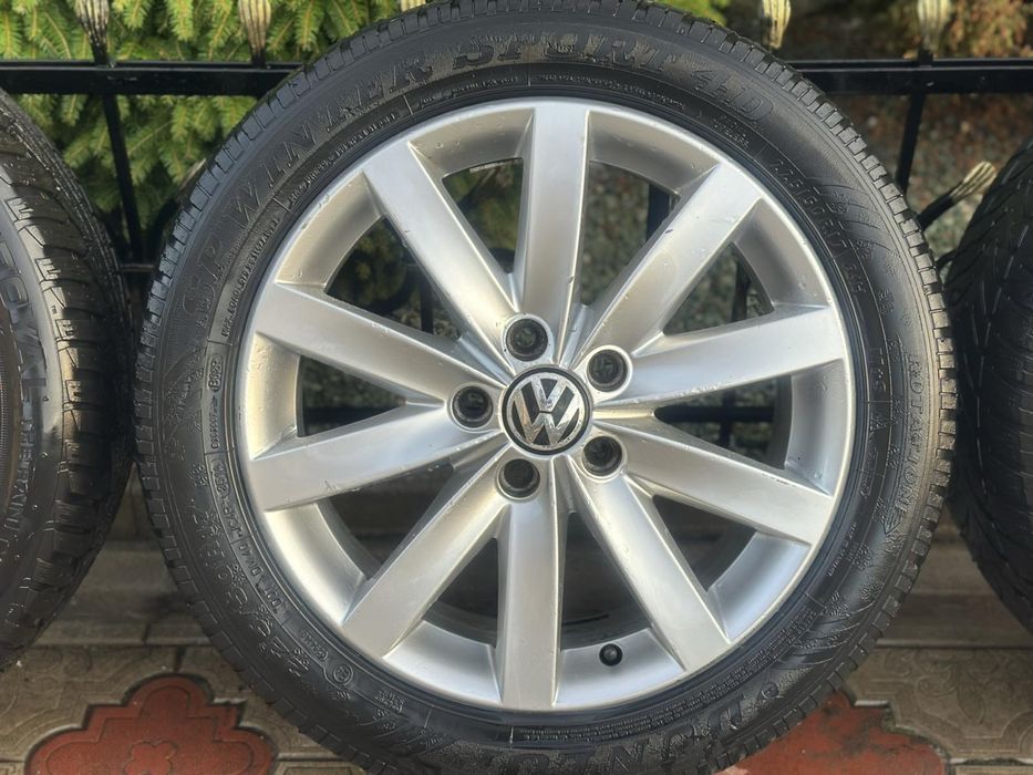 Титанові диски 5/112 R 17