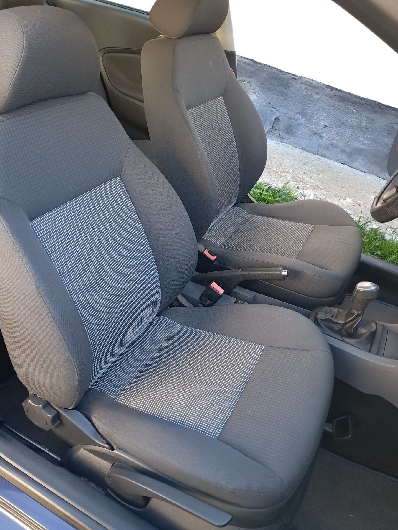 Seat Ibiza 2007р.