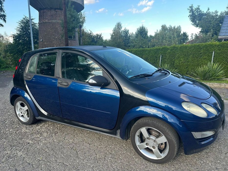 Smart Forfour Smart 454 ForFour 1.3 GAZ