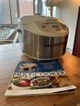 PHILIPS Multicooker HD3037 - robot kuchenny, garnek elektryczny