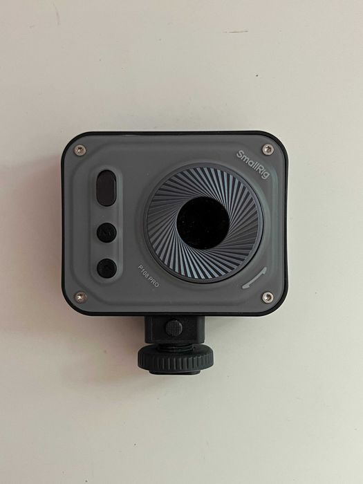 Lampa LED RGB SmallRig Vibe P108 PRO | 108 LED | Video / Foto