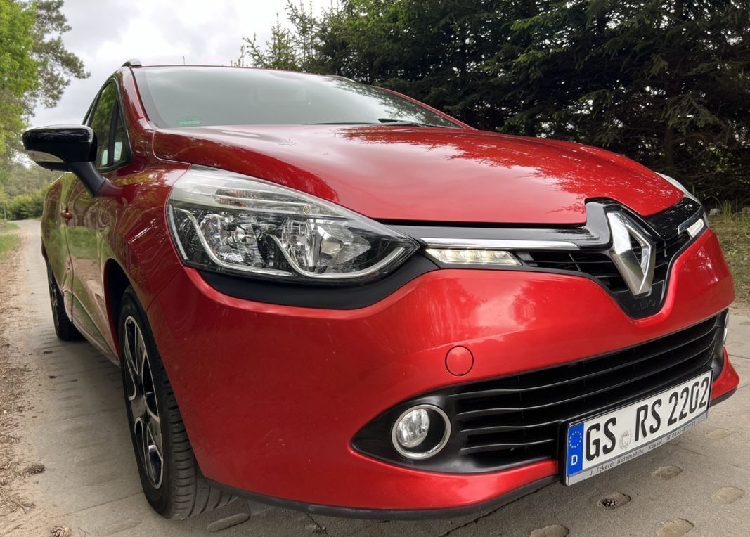 Renault Clio ENERGY TCe 90 Start & Stop 99g Eco-Drive