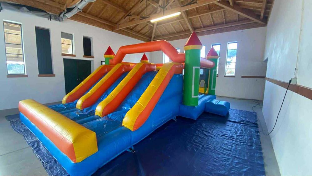 insuflaveis para aluguer