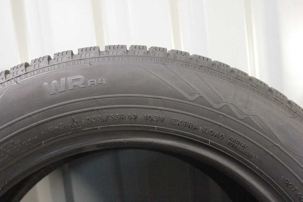 235/55/17 Nokian WR A4 235/55 R17 103V XL NOWA