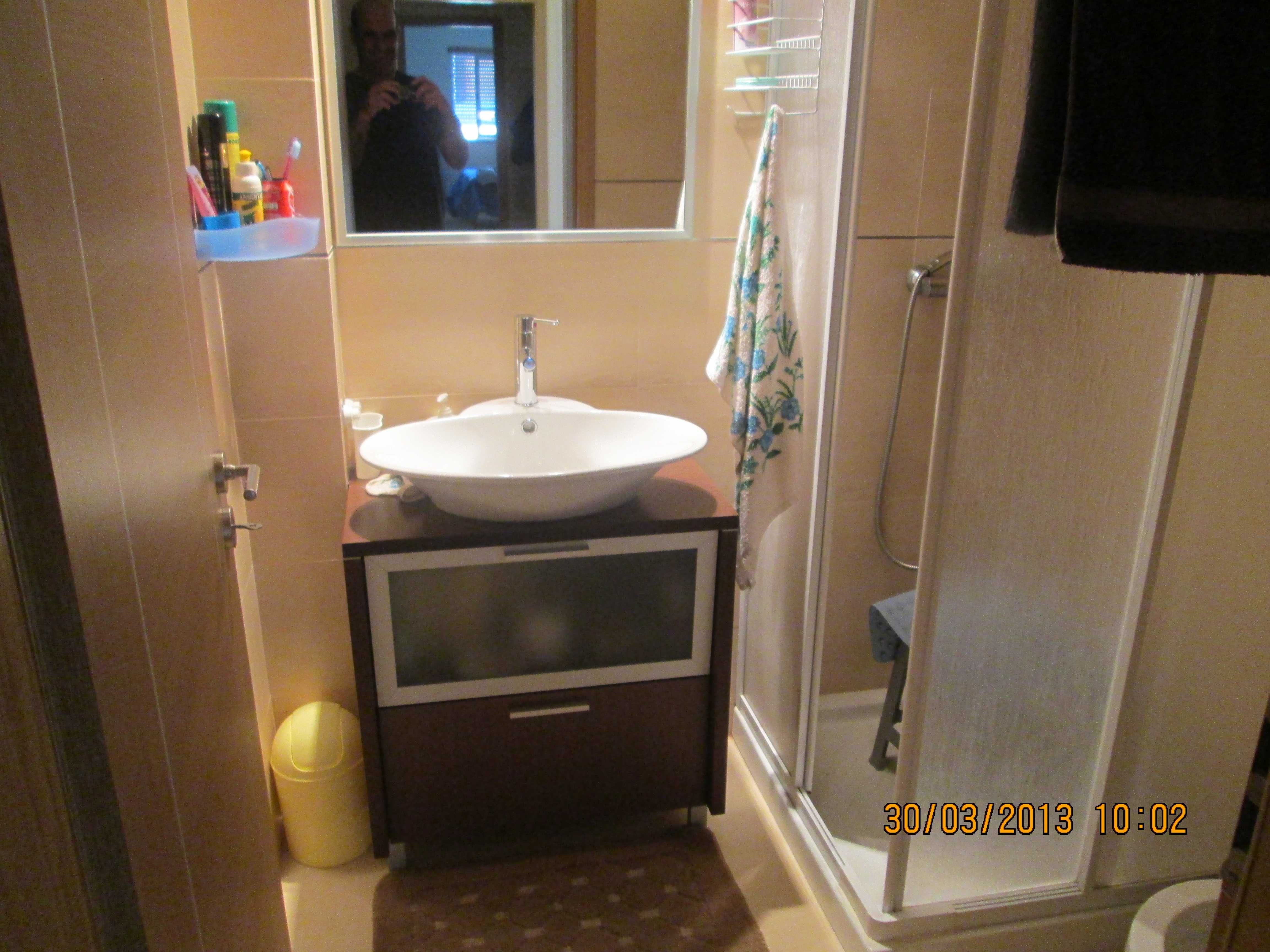 Apartamento T3 Condomínio F