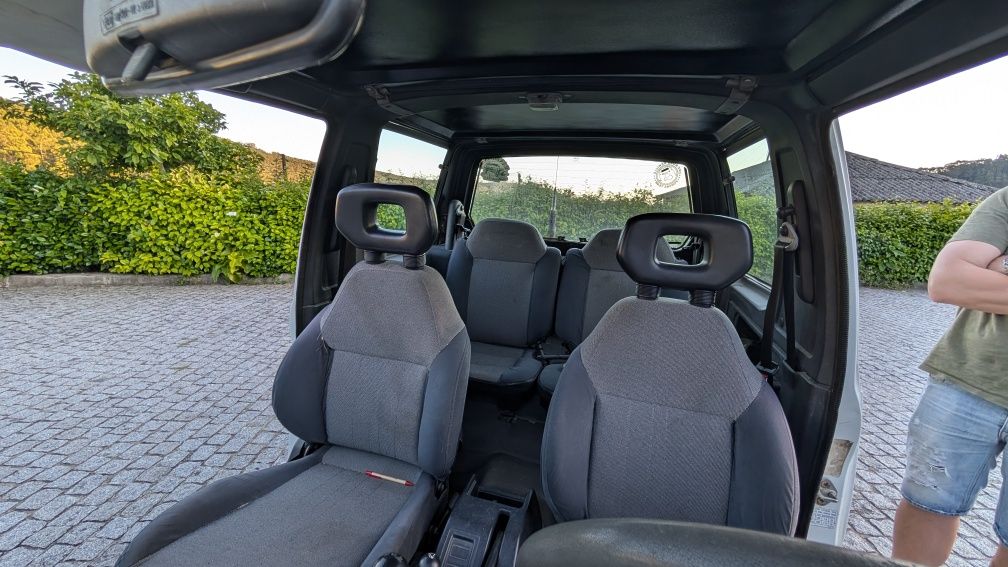Suzuki Vitara 1.9D Cabrio