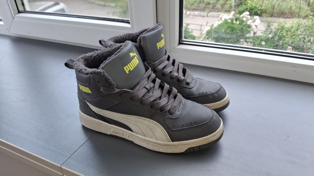 Косовки Puma 38р