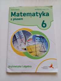 Matematyka z plusem ćwiczenia wersja B cz 1/2 GWO