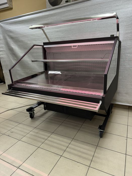 Промо вітрина KUM promo max