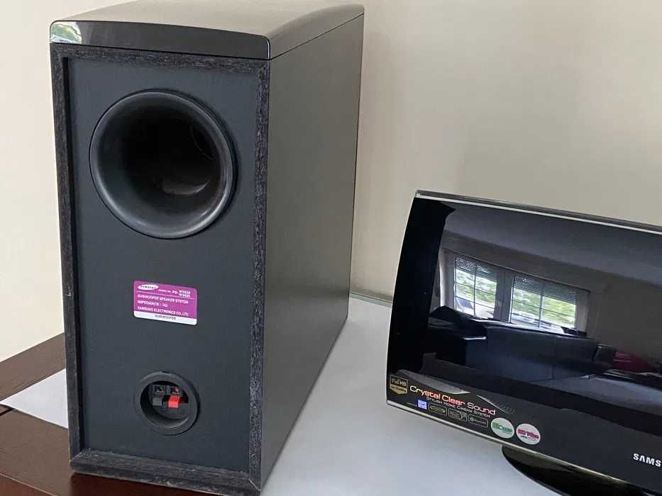OPORTUNIDADE Samsung hi-fi (como novo)