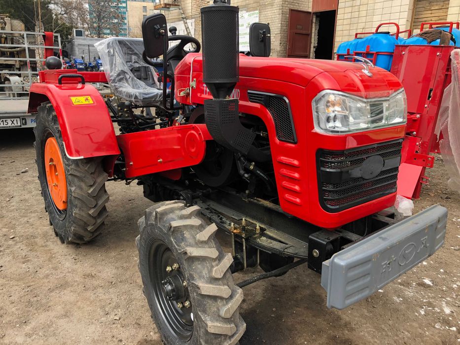 МІНІТРАКТОР ШИФЕНГ СФ 244! Доставка по Україні безкоштовно!