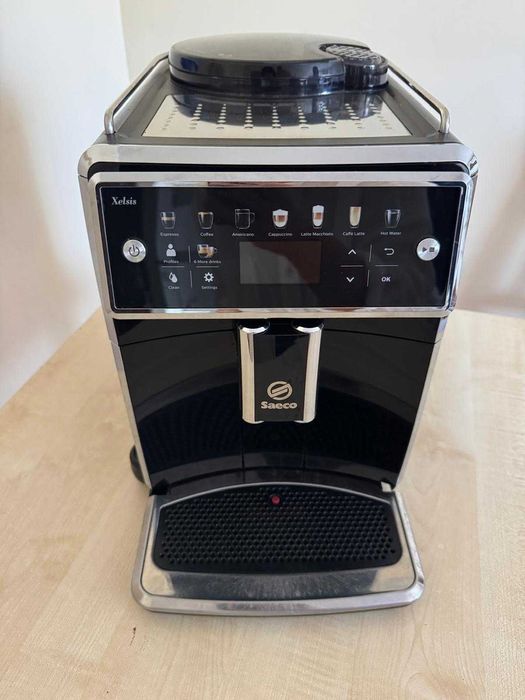 Ekspres do kawy Saeco Xelsis SM7580