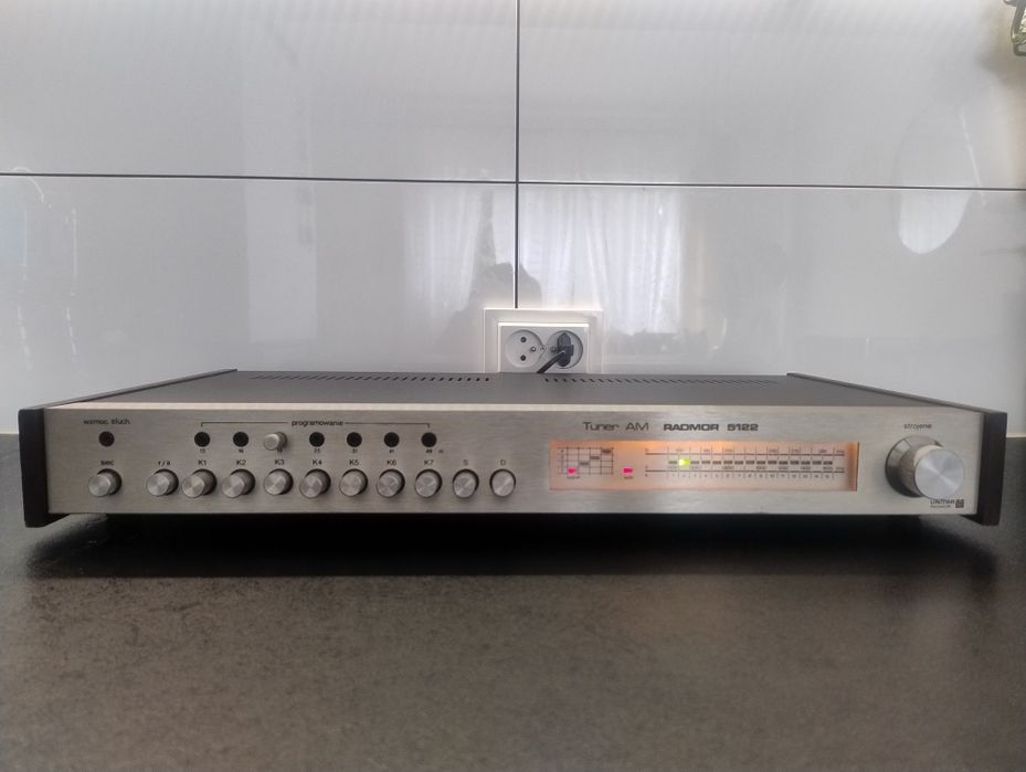 Tuner AM Unitra Radmor 5122