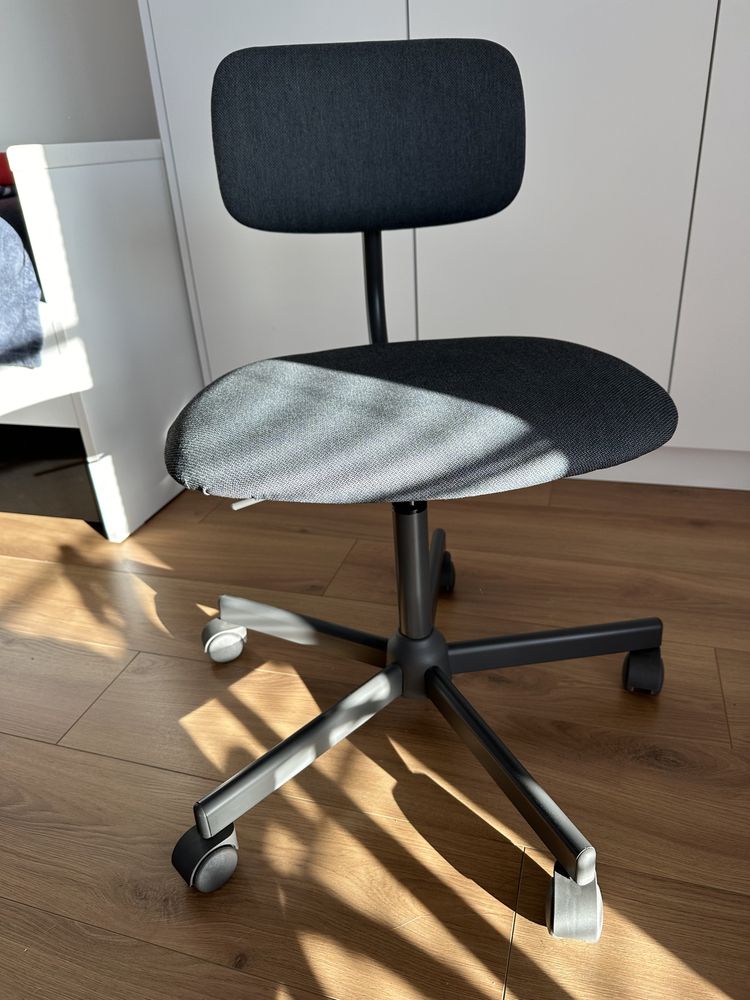 BLECKBERGET Krzesło obrotowe Ikea